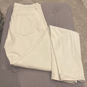 Gap Skinny High Rise Jeans